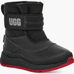 UGG Taney Weather Water Repellent Genuine Shearling Liner Kids Size 12 NWOT